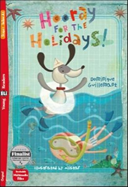Picture of HOORAY FOR THE HOLIDAYS! - YOUNG ELI READERS BELOW A1 - DOWNLOADABLE MULTIMEDIA