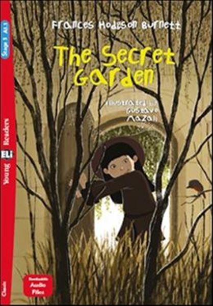 Picture of SECRET GARDEN, THE - YOUNG ELI READERS A1.1 - DOWNLOADABLE MULTIMEDIA