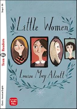 Imagem de LITTLE WOMEN - TEEN ELI READERS B1 - DOWNLOADABLE AUDIO