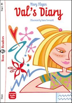 Imagem de VAL´S DIARY - TEEN ELI READERS B1 - DOWNLOADABLE AUDIO
