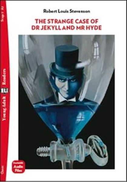 Picture of STRANGE CASE OF DR JEKYLL AND MR HYDE, THE - YOUNG ADULT ELI READERS A2 - DOWNLODABLE MULTIMEDIA