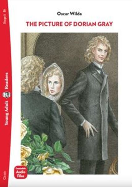Picture of PICTURE OF DORIAN GRAY, THE - YOUNG ADULT ELI READERS B1 - DOWNLODABLE MULTIMEDIA