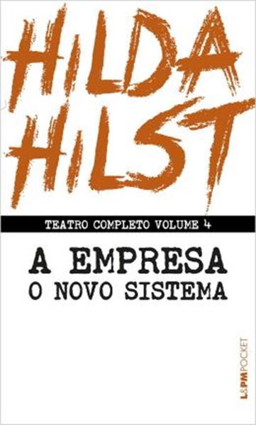 Picture of TEATRO COMPLETO - A EMPRESA E O NOVO SISTEMA - VOLUME 4