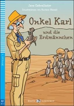 Imagem de ONKEL KARL UND DIE PINGUINE - ERSTE ELI-LEKTUREN A1.1 - DOWNLOADABLE MULTIMEDIA
