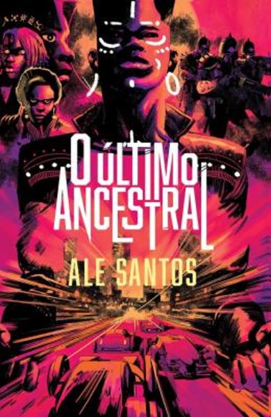 Picture of ULTIMO  ANCESTRAL, O