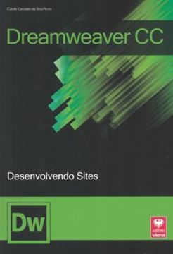 Imagem de DREAMWEAVER CC - DESENVOLVENDO SITES