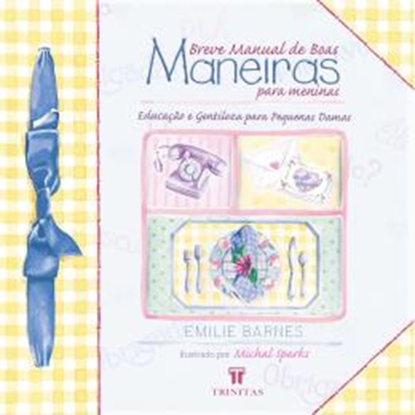 Picture of BREVE MANUAL DE BOAS MANEIRAS PARA MENINAS