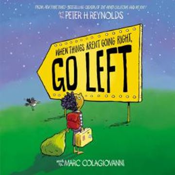 Imagem de WHEN THINGS AREN´T GOING RIGHT, GO LEFT