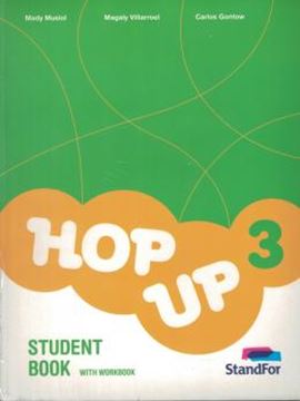 Imagem de HOP UP 3º ANO - ALUNO - PACK