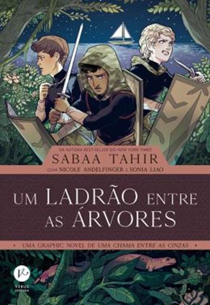 Picture of UM LADRÃO ENTRE AS ÁRVORES