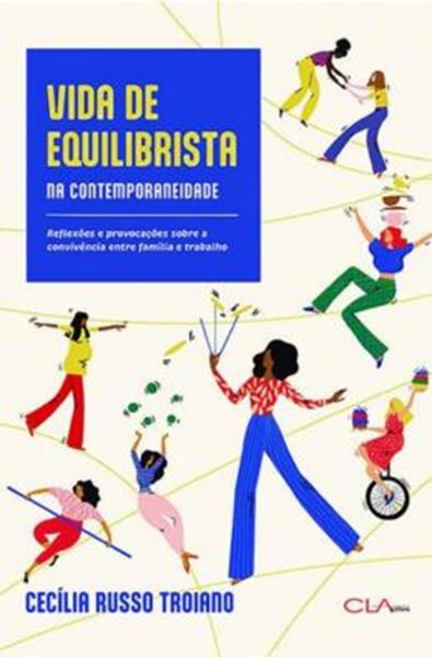 Picture of VIDA DE EQUILIBRISTA NA CONTEMPORANEIDADE