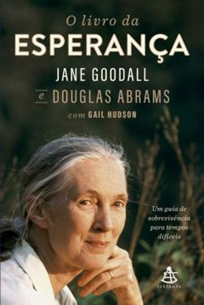 Picture of O LIVRO DA ESPERANÇA - UM GUIA DE SOBREVIVÊNCIA PARA TEMPOS DIFÍCEIS
