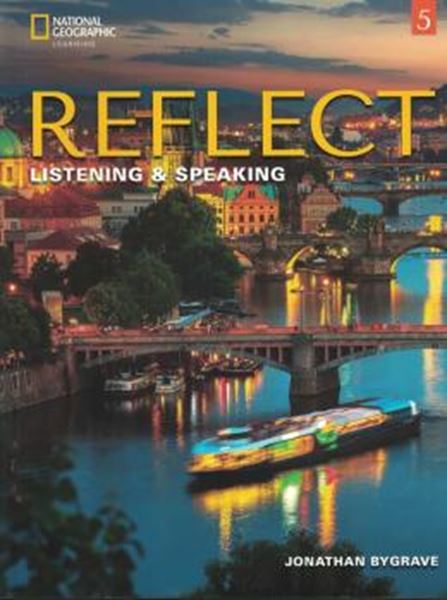 Picture of REFLECT 5 LISTENING & SPEAKING STUDENT´S BOOK WITH ONLINE PRACTICE AND STUDENT´S EBOOK