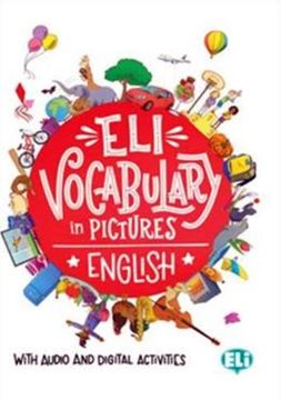 Imagem de ELI VOCABULARY IN PICTURES - ENGLISH WITH AUDIO AND DIGITAL ACTIVITIES