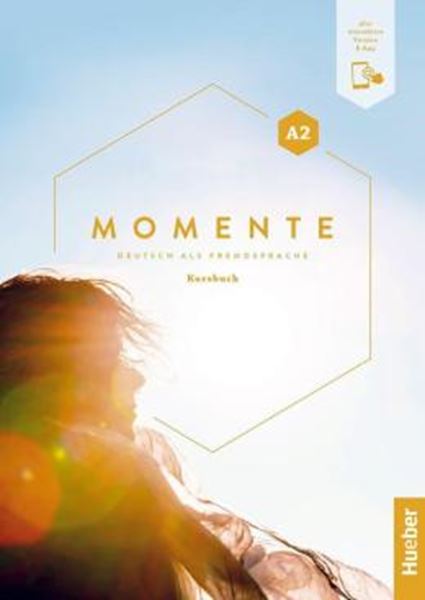 Picture of MOMENTE A2 - KURSBUCH PLUS INTERAKTIVE VERSION - DEUTSCH ALS FREMDSPRACHE