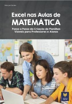 Imagem de EXCEL NAS AULAS DE MATEMATICA