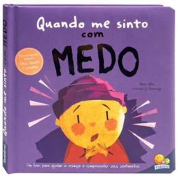 Picture of QUANDO ME SINTO - COM MEDO