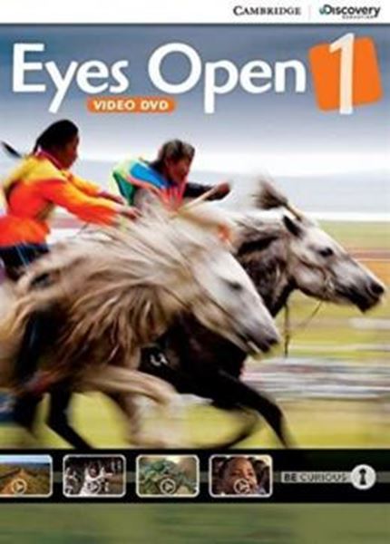 Picture of EYES OPEN 1 VIDEO DVD - 1ST ED