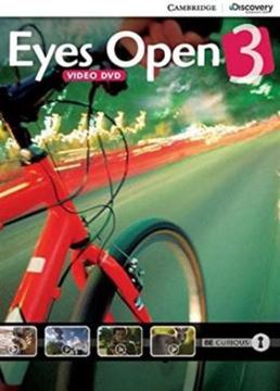 Imagem de EYES OPEN 3 DVD - 1ST ED