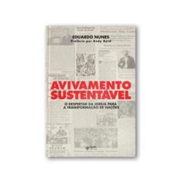 Imagem de AVIVAMENTO SUSTENTAVEL