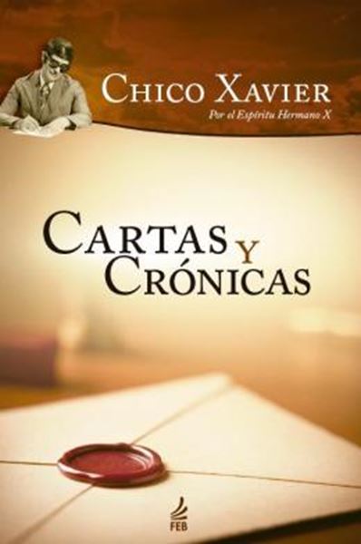 Picture of CARTAS Y CRONICAS (CARTAS E CRONICAS- ESPANHOL)