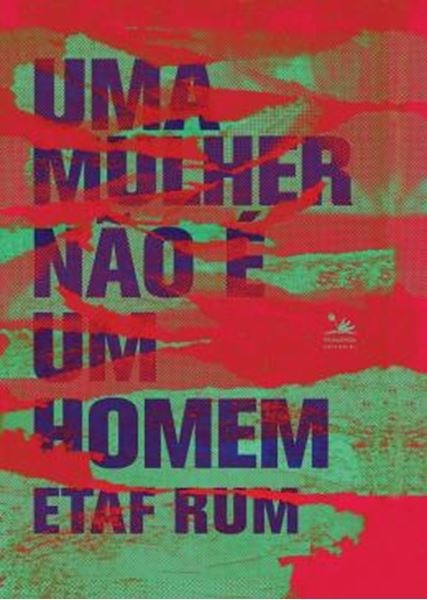 Picture of UMA MULHER NÃO É UM HOMEM - BROCHURA