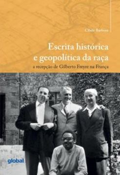 Imagem de ESCRITA HISTORICA E GEOPOLITICA DA RACA