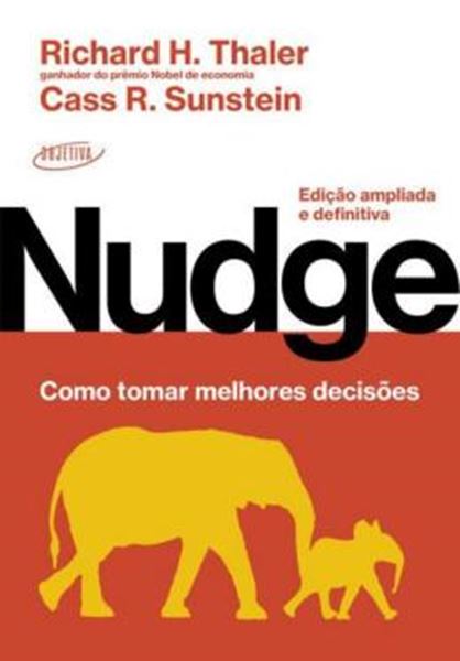 Picture of NUDGE - COMO TOMAR MELHORES DECISOES - 2ª ED