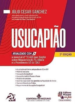Imagem de USUCAPIÃO - 2ª ED