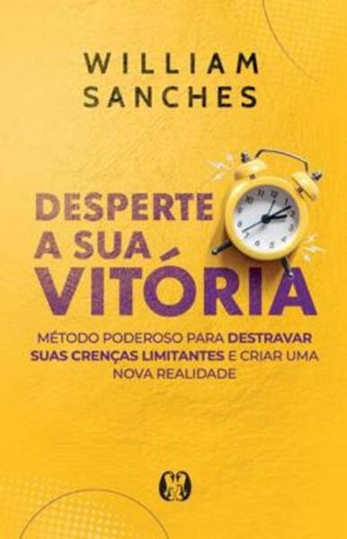 Picture of DESPERTE A SUA VITORIA