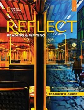 Imagem de REFLECT 4 READING & WRITING TEACHER´S GUIDE