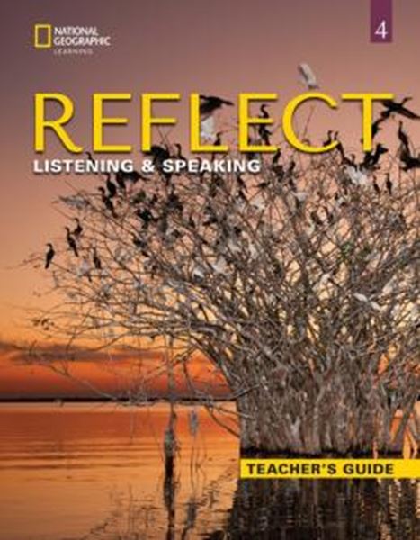 Picture of REFLECT 4 LISTENING & SPEAKING TEACHER´S GUIDE