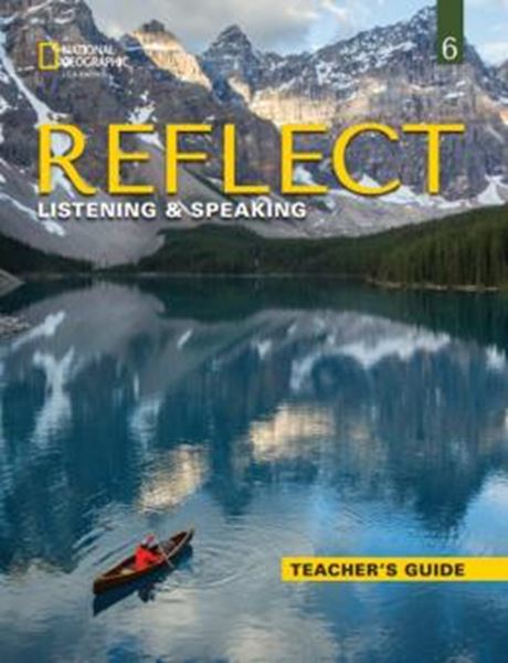 Picture of REFLECT 6 LISTENING & SPEAKING TEACHER´S GUIDE