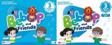 Imagem de BEBOP AND FRIENDS 3 STUDENT´S BOOK WITH ACTIVITY BOOK PACK