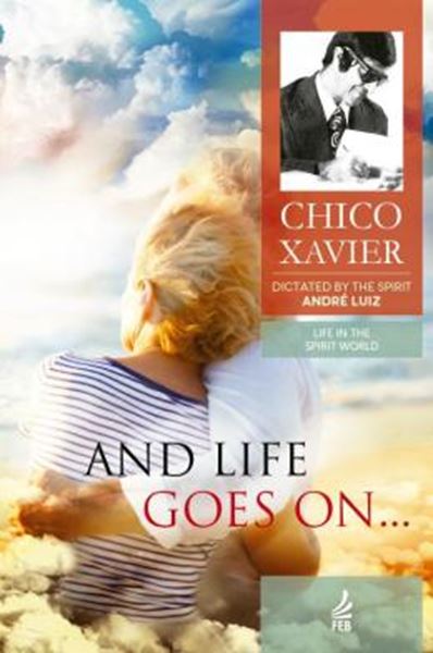 Picture of AND LIFE GOES ON... (E A VIDA CONTINUA... - INGLES) - 2ªED