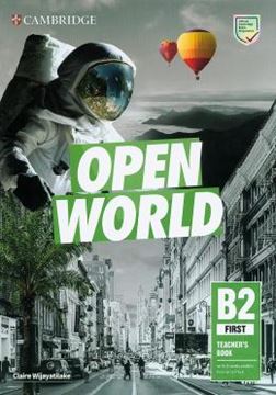 Imagem de OPEN WORLD FIRST TB WITH DOWLOADABLE RESOURCE PACK