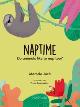 Imagem de NAPTIME - DO ANIMALS LIKE TO NAP TOO?