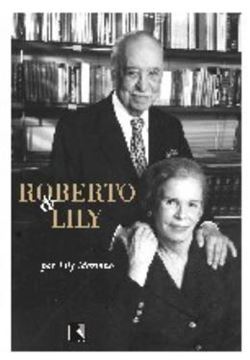 Imagem de ROBERTO & LILY (EDICAO BROCHURA)