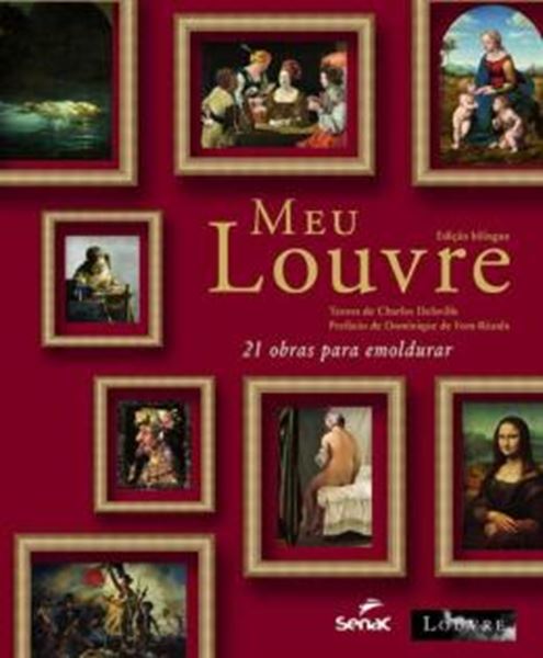 Picture of MEU LOUVRE
