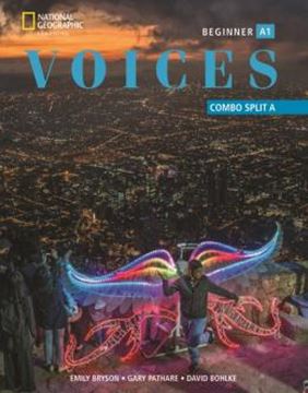 Imagem de VOICES BEGINNER SPLIT A WITH ONLINE PRACTICE AND STUDENT´S EBOOK - BRITISH ENGLISH