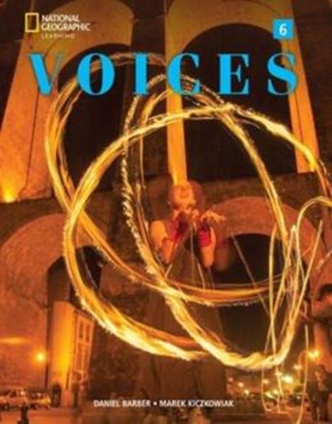 Picture of VOICES 6 STUDENT´S BOOK + ONLINE PRACTICE AND STUDENT´S EBOOK - AMERICAN