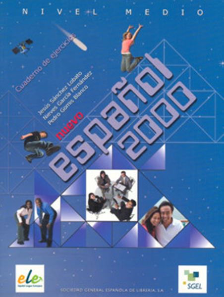 Picture of NUEVO ESPANOL 2000 MEDIO - CUADERNO DE EJERCICIOS