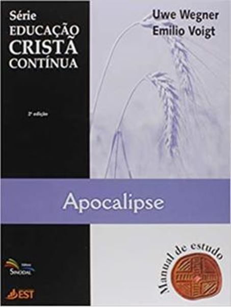 Picture of APOCALIPSE - SERIE EDUCACAO CRISTA CONTINUA