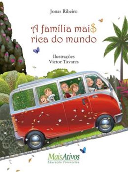 Picture of A FAMILIA MAIS RICA DO MUNDO