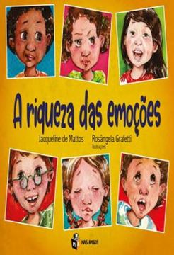 Imagem de A RIQUEZA DAS EMOCOES