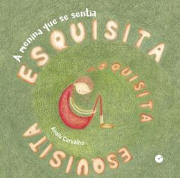 Picture of A MENINA QUE SE SENTIA ESQUISITA