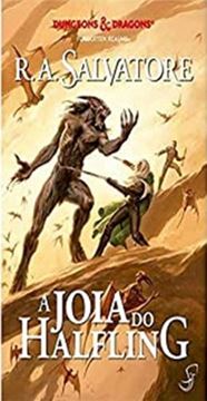 Imagem de A LENDA DE DRIZZT - VOL. 06 - A JOIA DO HALFLING