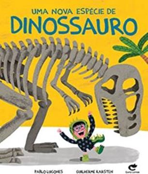 Imagem de UMA NOVA ESPECIE DE DINOSSAURO