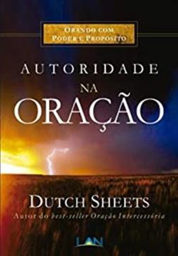 Imagem de AUTORIDADE NA ORACAO