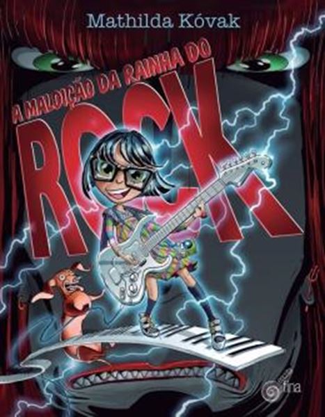 Picture of A MALDICAO DA RAINHA DO ROCK